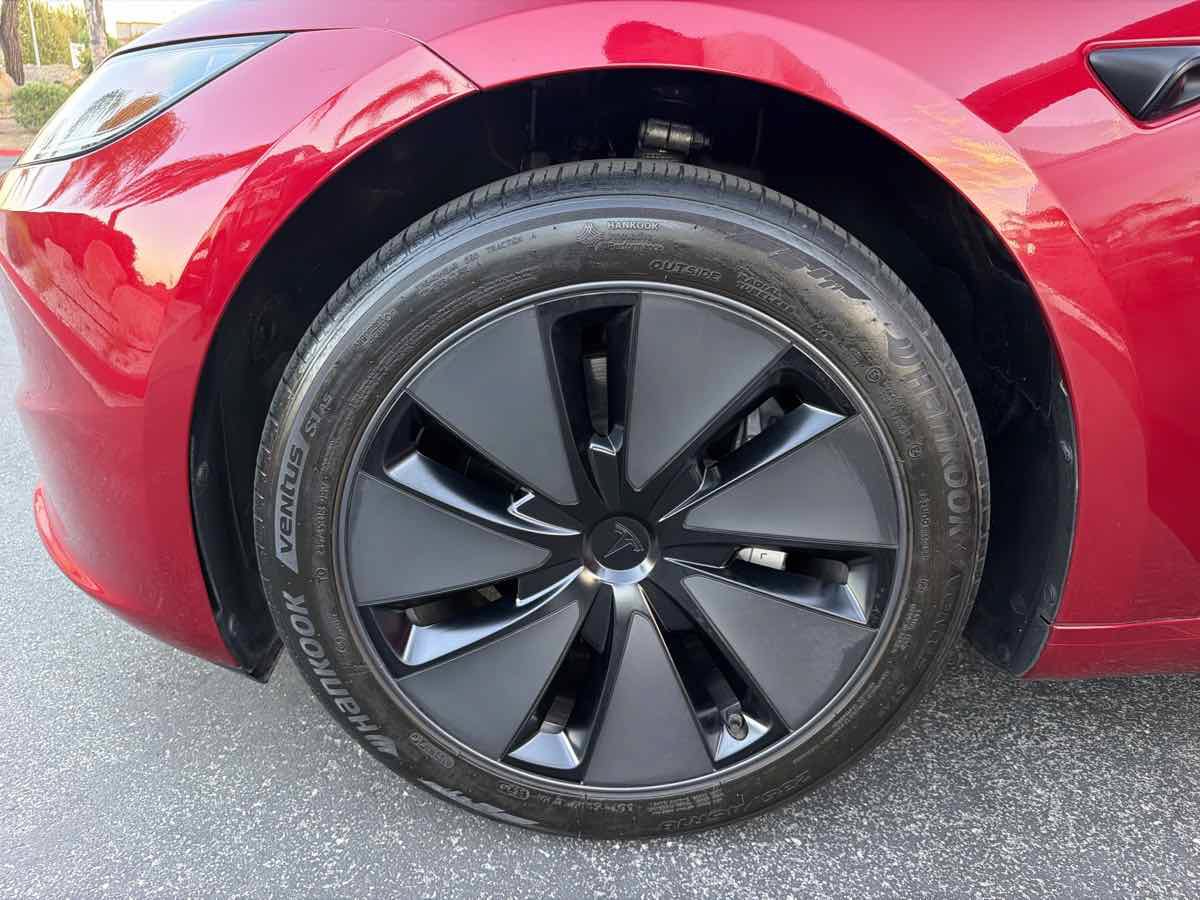 Used 2025 Tesla Model 3 Long Range RWD image 37