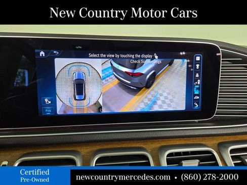 Certified 2024 Mercedes-Benz GLE 450 4MATIC image 36