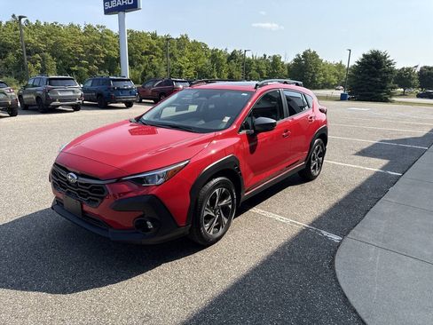 Used 2024 Subaru Crosstrek 2.0i Premium AWD/4WD image 8