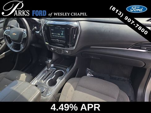 Used 2019 Chevrolet Traverse LT FWD image 10