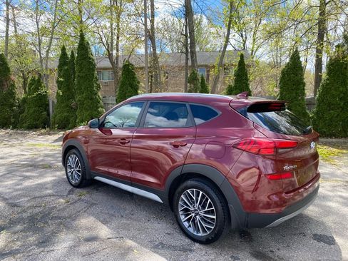 Used 2020 Hyundai Tucson SEL image 3