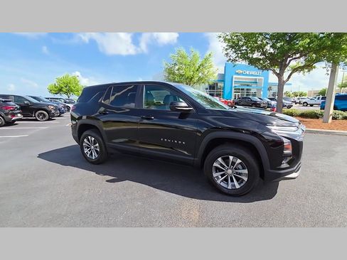 New 2026 Chevrolet Equinox LT w/ Convenience Package II image 13