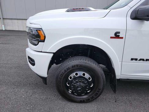 Used 2024 RAM 3500 Limited w/ Night Edition AWD/4WD image 10