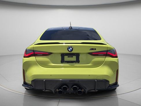 Used 2024 BMW M4 Competition w/ Executive Package RWD image 6