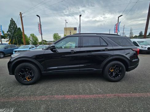 New 2026 Ford Explorer Tremor w/ Tremor Ultimate Package AWD/4WD image 2