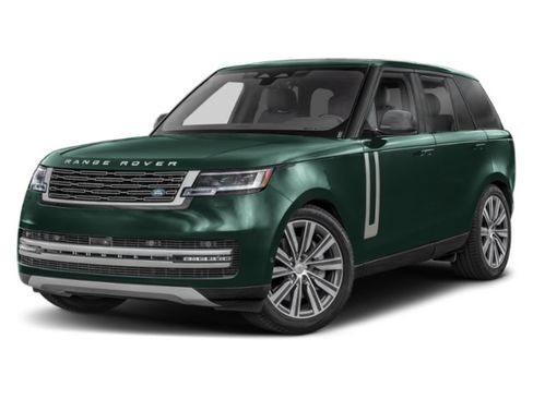 New 2026 Land Rover Range Rover SE AWD/4WD image 1
