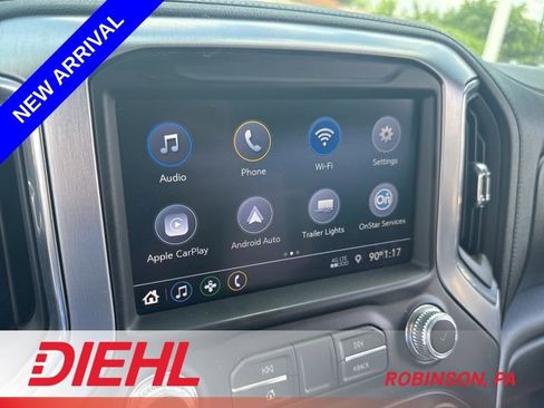 Used 2021 GMC Sierra 1500 SLE w/ X31 Off-Road Package AWD/4WD image 10
