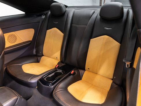 Used 2011 Cadillac CTS V w/ Wood Trim Package RWD image 8