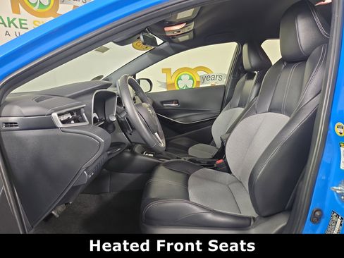 Used 2019 Toyota Corolla XSE image 11