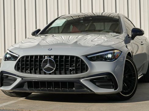 Used 2024 Mercedes-Benz CLE 53 AMG 4MATIC image 3