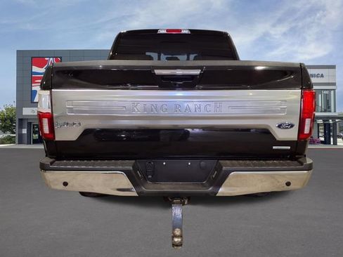 Used 2020 Ford F150 King Ranch w/ Equipment Group 601A Luxury RWD image 22