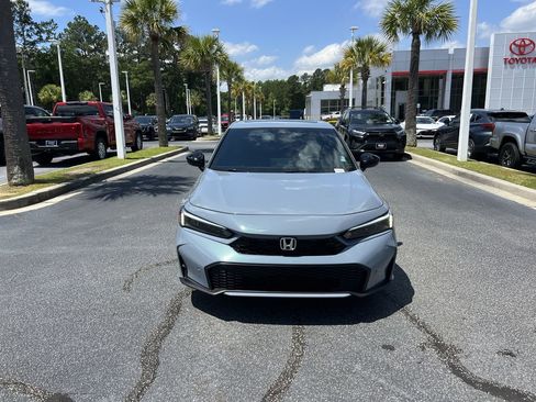 Used 2025 Honda Civic Sport Touring image 3