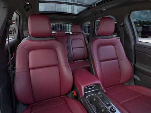 New 2025 Lincoln Corsair Grand Touring w/ Jet Appearance Package AWD/4WD image 23