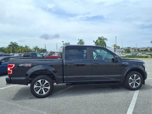 Used 2019 Ford F150 XL w/ Equipment Group 101A Mid RWD image 8