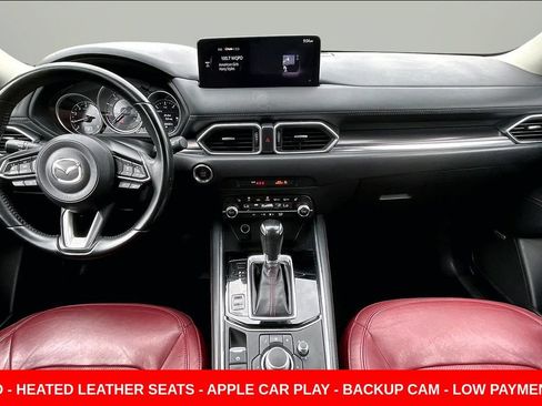 Used 2023 MAZDA CX-5 Carbon Edition AWD/4WD image 7