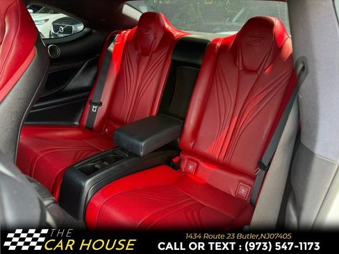 Used 2016 Lexus RC F RWD image 17