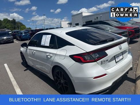 Used 2024 Honda Civic Sport image 2