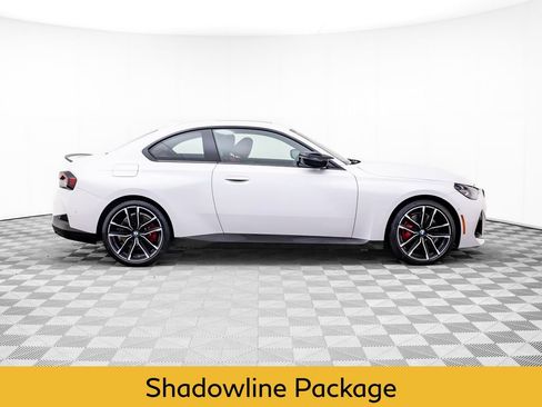 Used 2024 BMW M240i xDrive Coupe w/ Premium Package AWD/4WD image 7