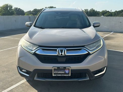 Used 2018 Honda CR-V Touring image 8