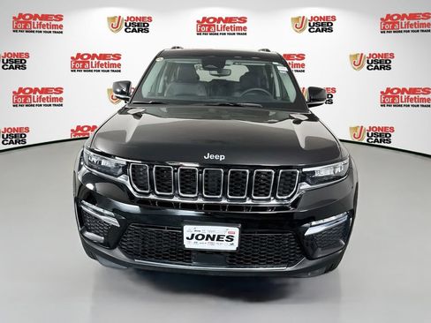 Used 2022 Jeep Grand Cherokee Limited 4xe AWD/4WD image 15