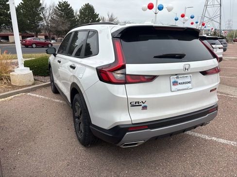 New 2026 Honda CR-V TrailSport image 4