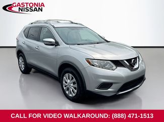 Used 2016 Nissan Rogue S w/ Appearance Package FWD 360° Tour