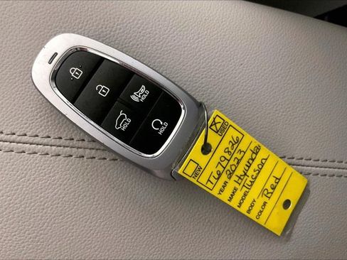 Used 2023 Hyundai Tucson SEL w/ Convenience Package AWD/4WD image 11