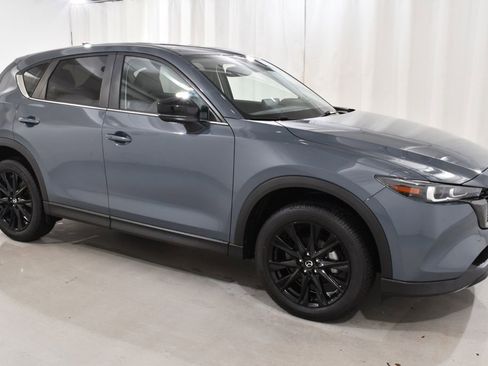 Used 2025 MAZDA CX-5 Carbon Edition AWD/4WD image 5