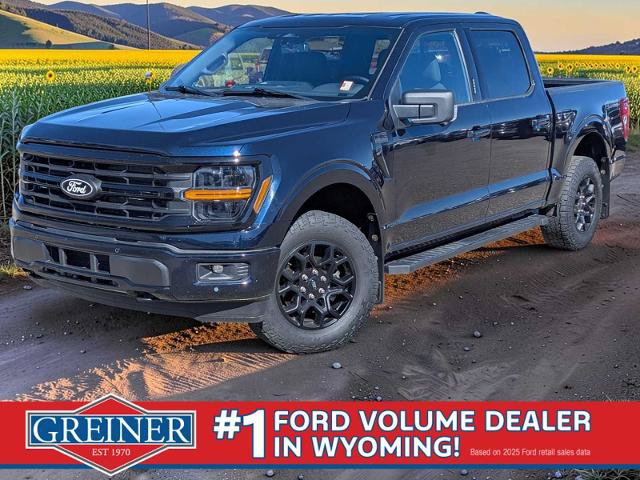 Certified 2024 Ford F150 XLT w/ Equipment Group 302A MID AWD/4WD image 1
