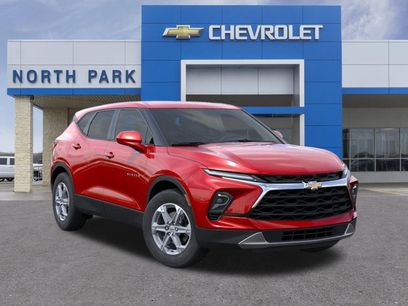 New 2026 Chevrolet Blazer LT