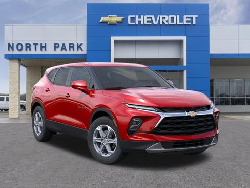 New 2026 Chevrolet Blazer LT FWD image 1