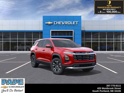 New 2026 Chevrolet Equinox LT
