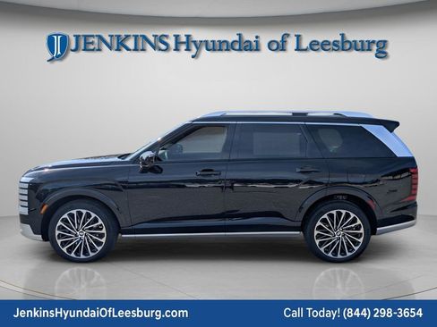 New 2026 Hyundai Palisade Calligraphy image 6