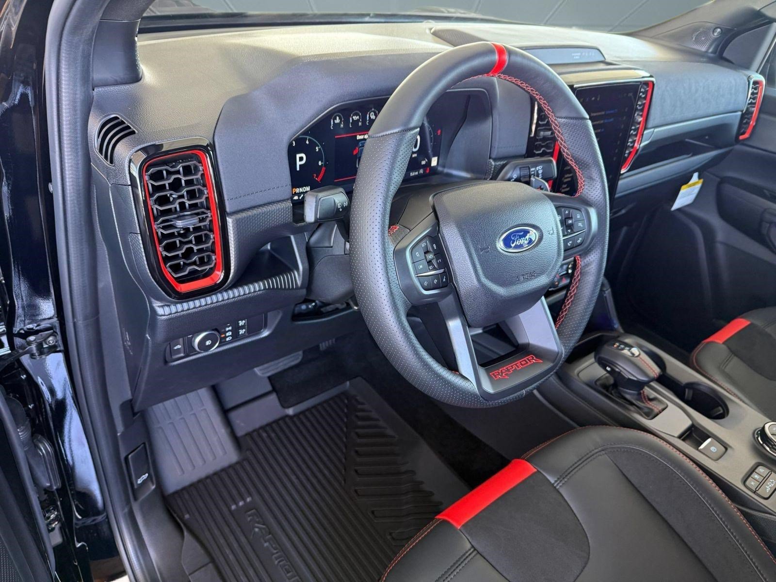 New 2026 Ford Ranger Raptor AWD/4WD image 4