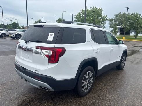 Used 2023 GMC Acadia SLE w/ Driver Convenience Package AWD/4WD image 6