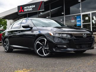 Used 2019 Honda Accord Sport video 1