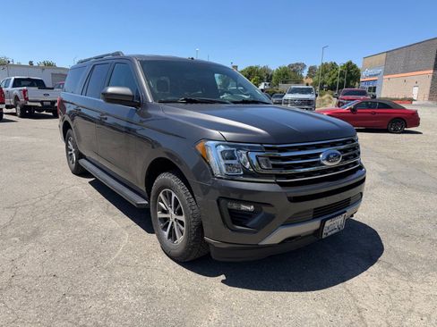 Used 2019 Ford Expedition Max XLT AWD/4WD image 7