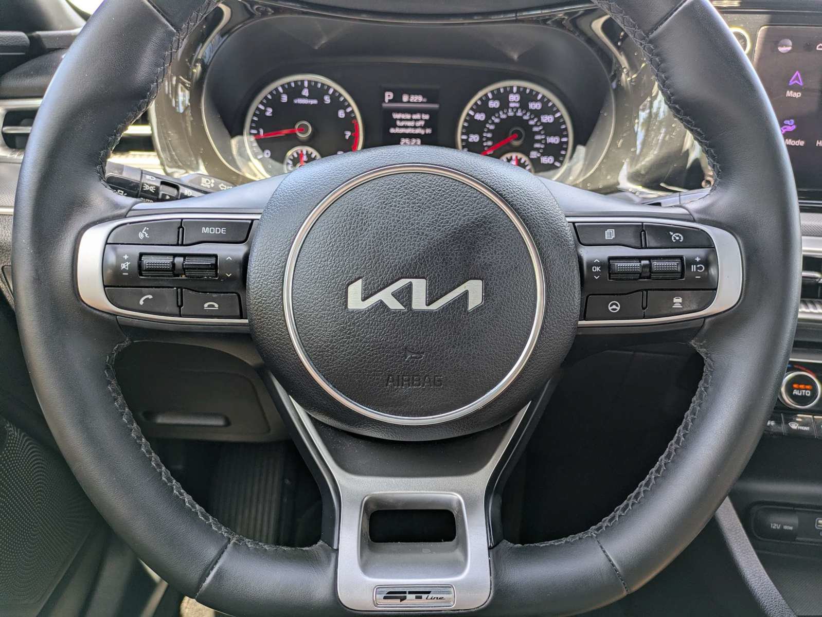 Certified 2024 Kia K5 GT-Line w/ GT-Line Premium Package FWD image 22