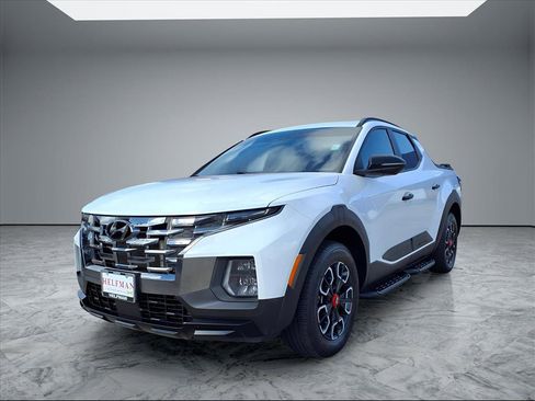 Used 2024 Hyundai Santa Cruz XRT image 3