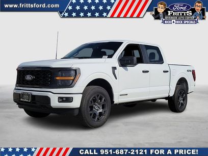 New 2026 Ford F150 STX w/ Equipment Group 200A