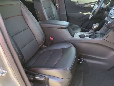 Used 2024 Chevrolet Equinox RS w/ RS Leather Package AWD/4WD image 18