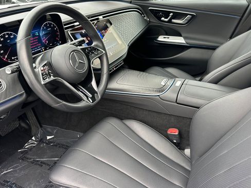 Certified 2025 Mercedes-Benz E 350 Sedan image 10