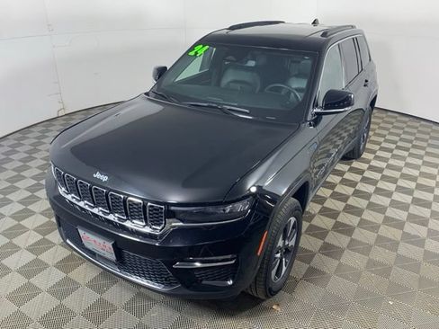 Used 2024 Jeep Grand Cherokee Limited 4xe AWD/4WD image 18