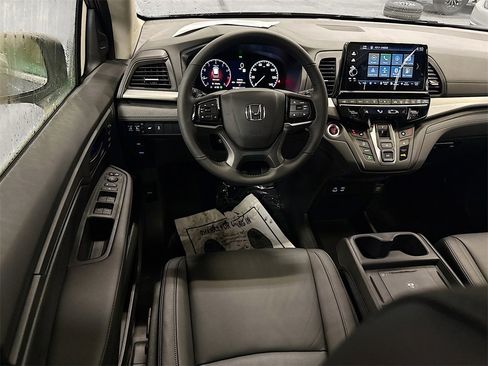 New 2026 Honda Odyssey EX-L image 25