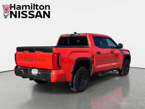 Used 2022 Toyota Tundra TRD Pro AWD/4WD image 3