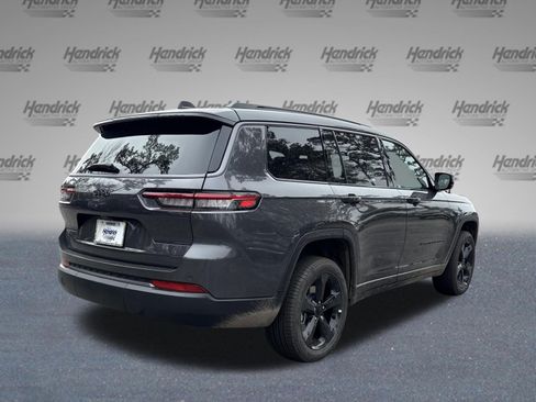 New 2026 Jeep Grand Cherokee L Limited w/ Limited Altitude Package RWD image 8