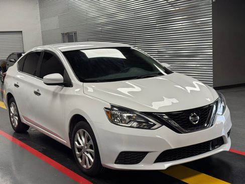 Used 2019 Nissan Sentra SV image 7