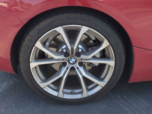 Used 2020 BMW Z4 sDrive30i w/ Premium Package image 13