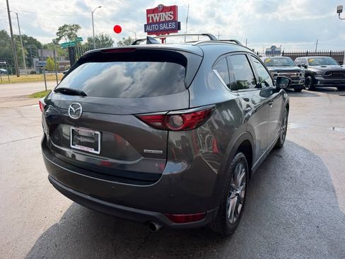 Used 2020 MAZDA CX-5 Signature AWD/4WD image 5