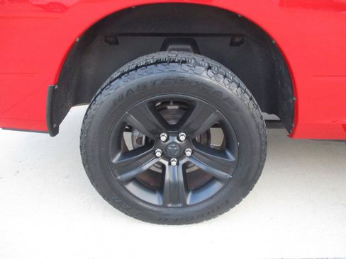 Used 2017 RAM 1500 Sport w/ Quick Order Package 26Q Night image 13